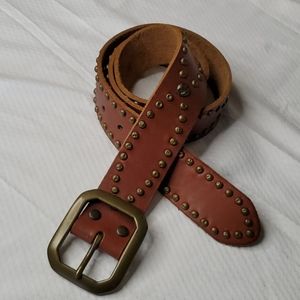 LUCKY BRAND LEATHER BELT